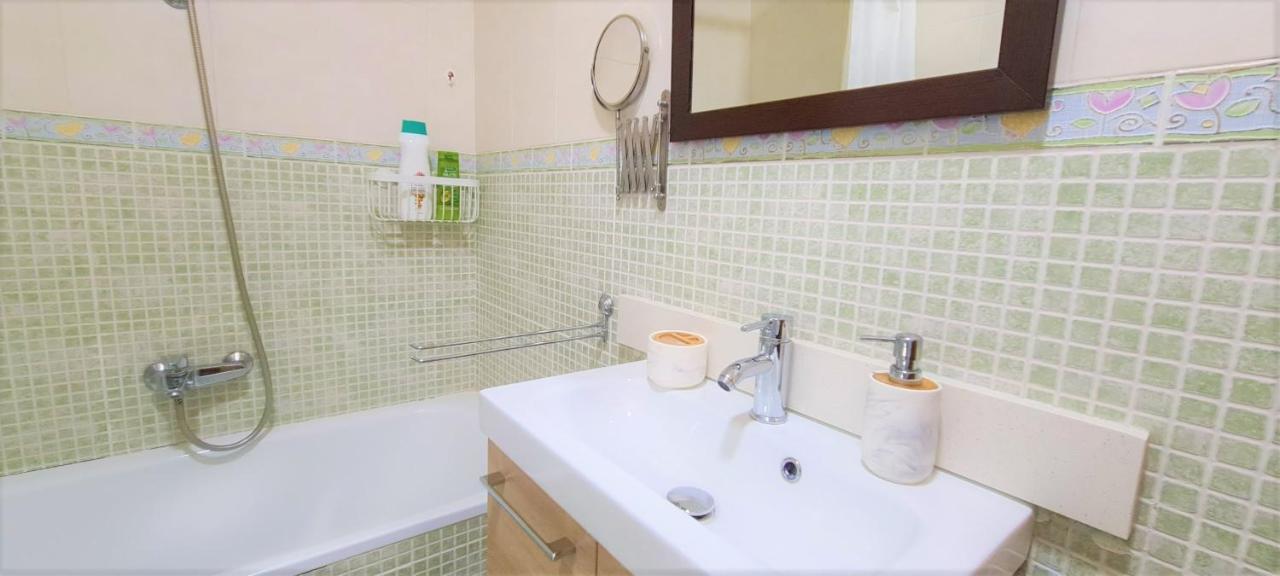 Lovely Centric Apartment لقنت المظهر الخارجي الصورة