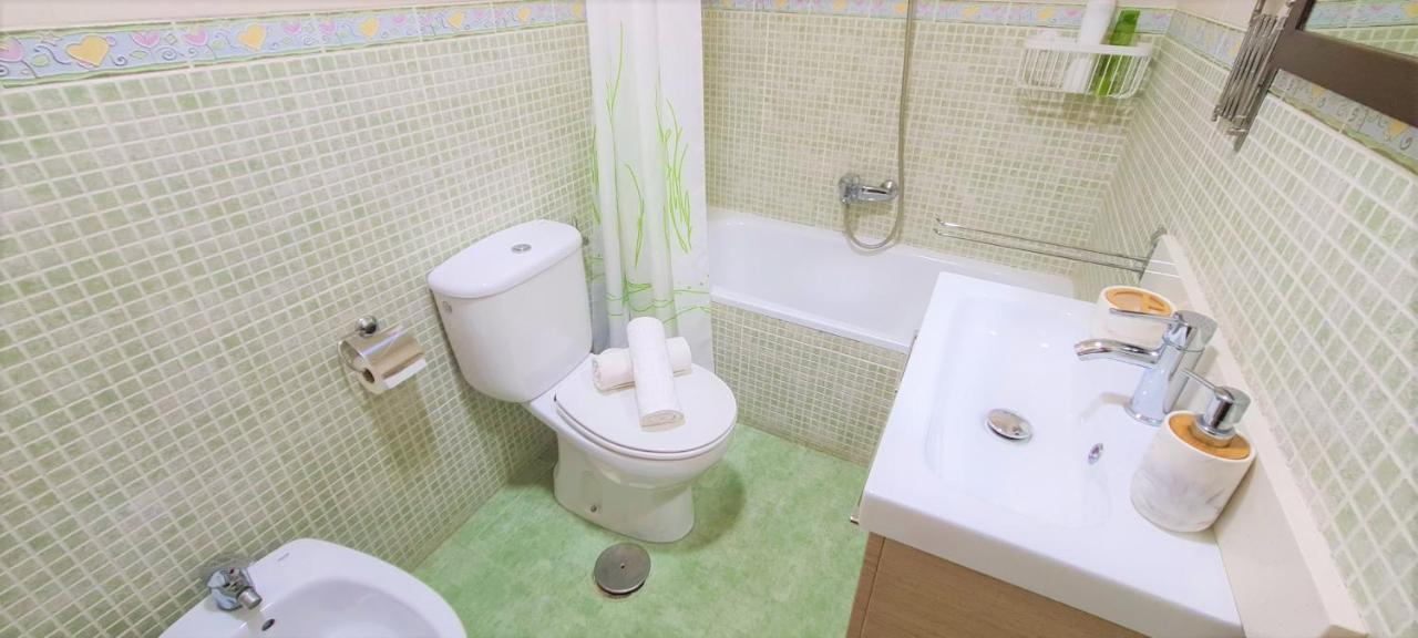 Lovely Centric Apartment لقنت المظهر الخارجي الصورة